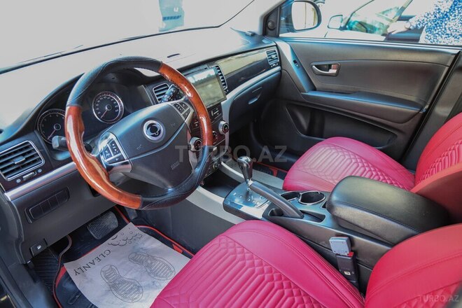 Ssang Yong Korando 2013, 175,800 km - 2.0 l - Bakı