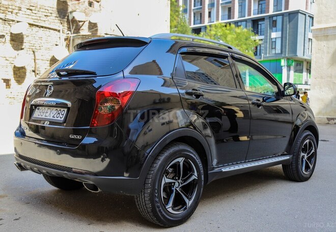 Ssang Yong Korando 2013, 175,800 km - 2.0 l - Bakı