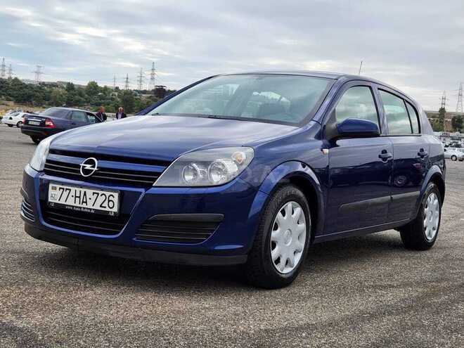 Opel Astra 2004, 174,000 km - 1.4 l - Bakı