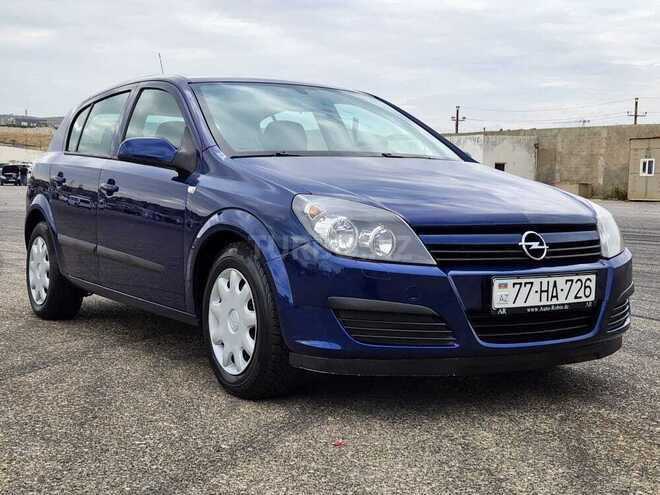 Opel Astra 2004, 174,000 km - 1.4 l - Bakı