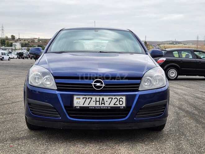 Opel Astra 2004, 174,000 km - 1.4 l - Bakı