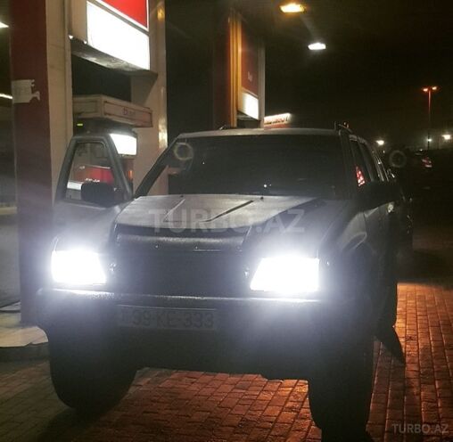 Opel Frontera 1992, 254,000 km - 3.2 л - Bakı