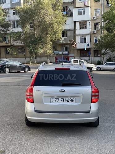 Kia Ceed 2007, 195,000 km - 1.6 l - Bakı