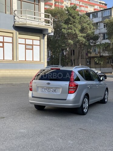 Kia Ceed 2007, 195,000 km - 1.6 l - Bakı