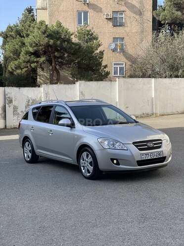 Kia Ceed 2007, 195,000 km - 1.6 l - Bakı