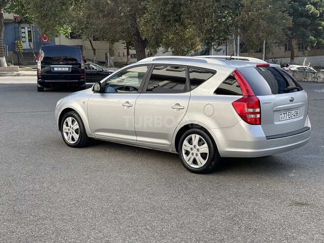 Kia Ceed 2007, 195,000 km - 1.6 l - Bakı