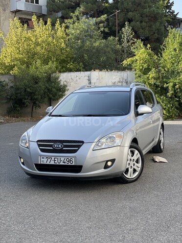 Kia Ceed 2007, 195,000 km - 1.6 l - Bakı