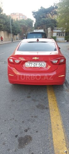 Chevrolet Cruze 2016, 151,100 km - 1.4 л - Bakı