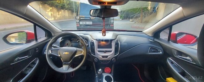 Chevrolet Cruze 2016, 151,100 km - 1.4 л - Bakı