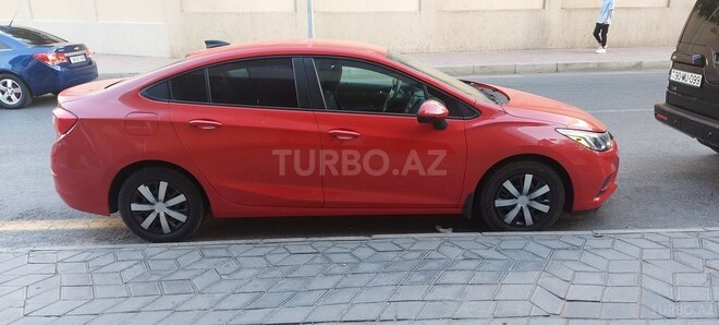 Chevrolet Cruze 2016, 151,100 km - 1.4 л - Bakı