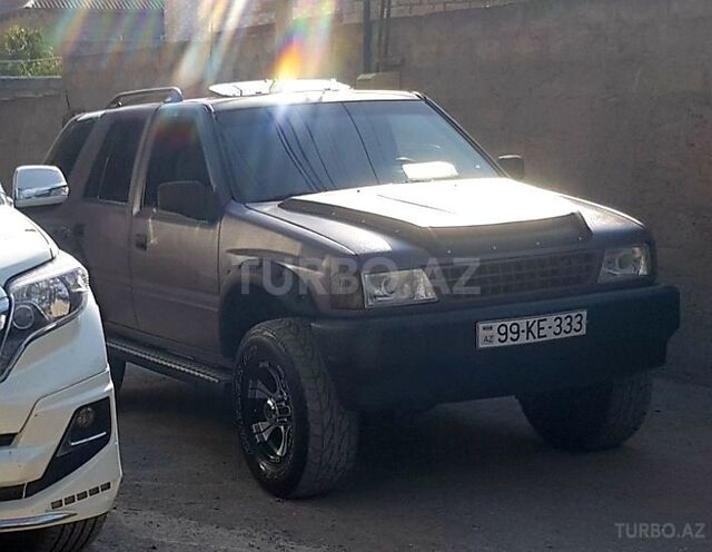 Opel Frontera 1992, 254,000 km - 3.2 л - Bakı