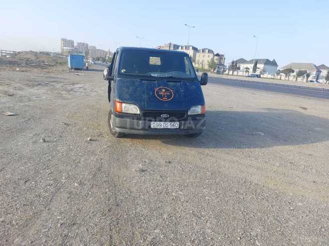 Ford Transit 1999, 400,000 km - 2.5 л - Qəbələ