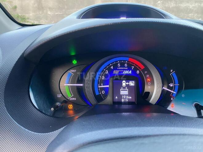 Honda Insight 2010, 226,000 km - 1.3 l - Bakı