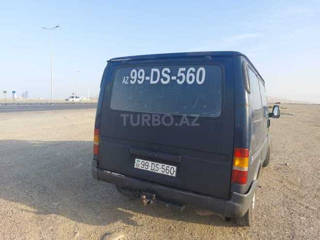 Ford Transit 1999, 400,000 km - 2.5 л - Qəbələ