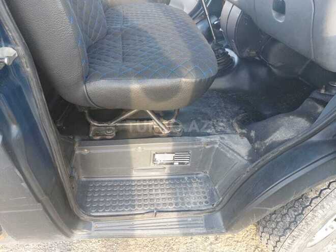 Ford Transit 1999, 400,000 km - 2.5 л - Qəbələ