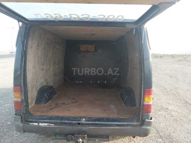 Ford Transit 1999, 400,000 km - 2.5 л - Qəbələ