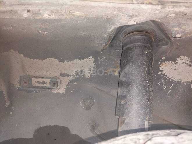 Ford Transit 1999, 400,000 km - 2.5 л - Qəbələ