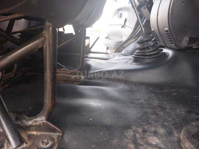Ford Transit 1999, 400,000 km - 2.5 л - Qəbələ