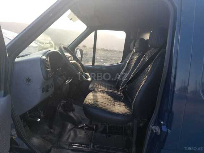 Ford Transit 1999, 400,000 km - 2.5 л - Qəbələ