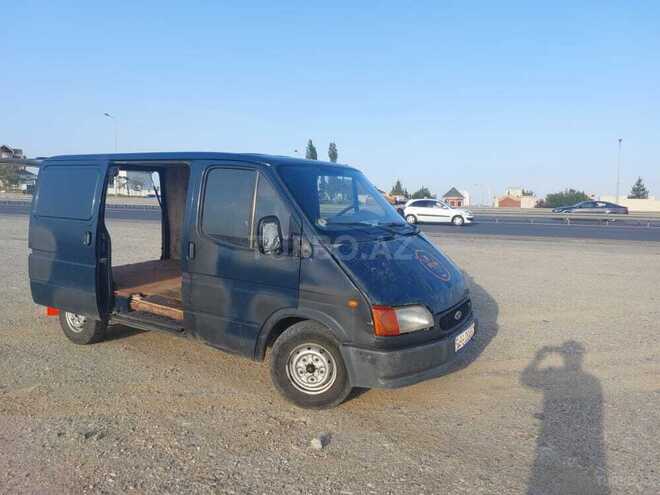 Ford Transit 1999, 400,000 km - 2.5 л - Qəbələ