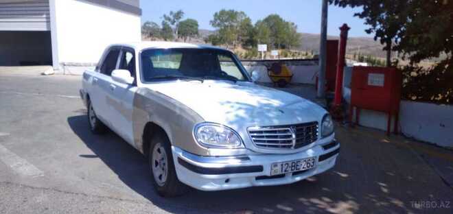 GAZ 31105 2004, 258,690 km - 2.4 l - Şamaxı