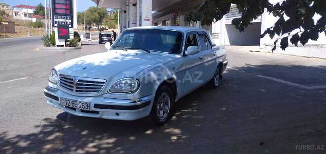 GAZ 31105 2004, 258,690 km - 2.4 l - Şamaxı