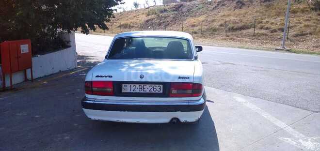GAZ 31105 2004, 258,690 km - 2.4 l - Şamaxı