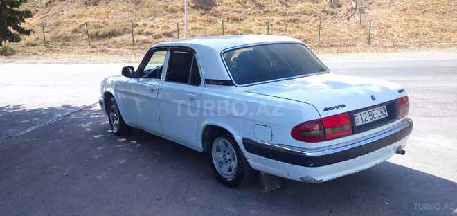 GAZ 31105 2004, 258,690 km - 2.4 l - Şamaxı