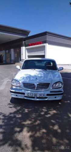 GAZ 31105 2004, 258,690 km - 2.4 l - Şamaxı
