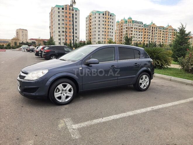 Opel Astra 2008, 188,888 km - 1.4 l - Sumqayıt