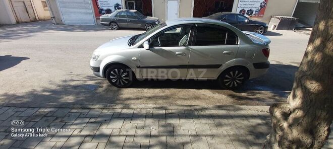 Kia Rio 2005, 255,000 km - 1.5 l - Bakı