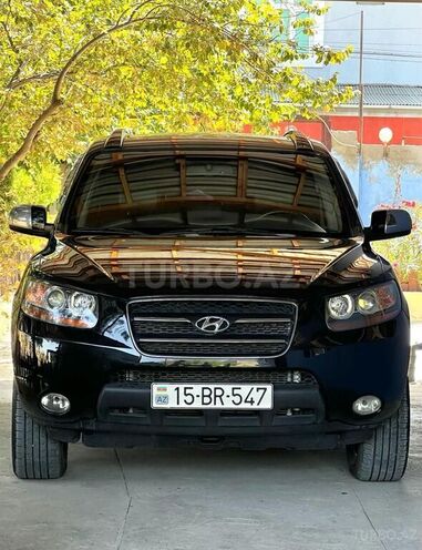 Hyundai Santa Fe 2009, 200,000 km - 2.0 л - Cəlilabad