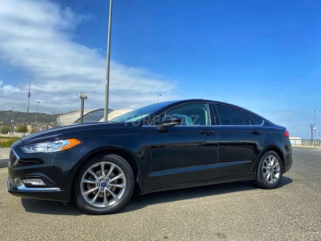 Ford Fusion 2016, 180,000 km - 1.5 l - Bakı