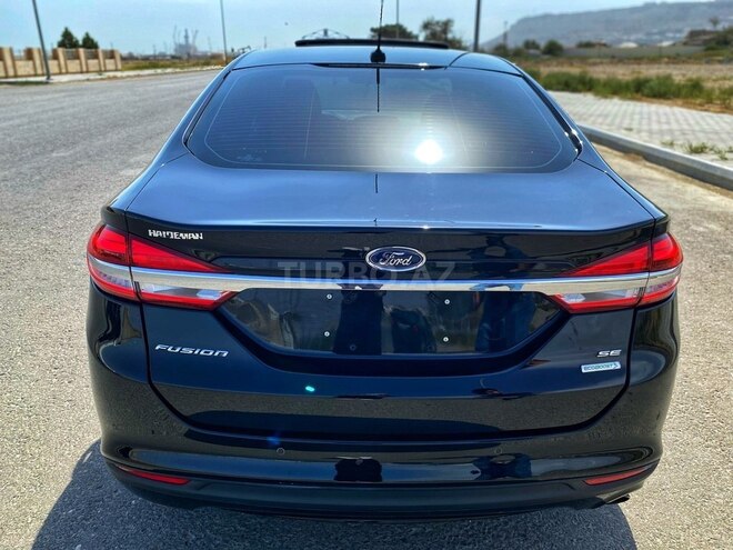 Ford Fusion 2016, 180,000 km - 1.5 l - Bakı