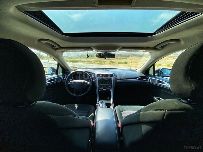 Ford Fusion 2016, 180,000 km - 1.5 l - Bakı