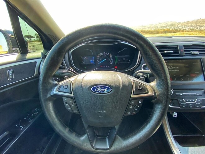 Ford Fusion 2016, 180,000 km - 1.5 l - Bakı