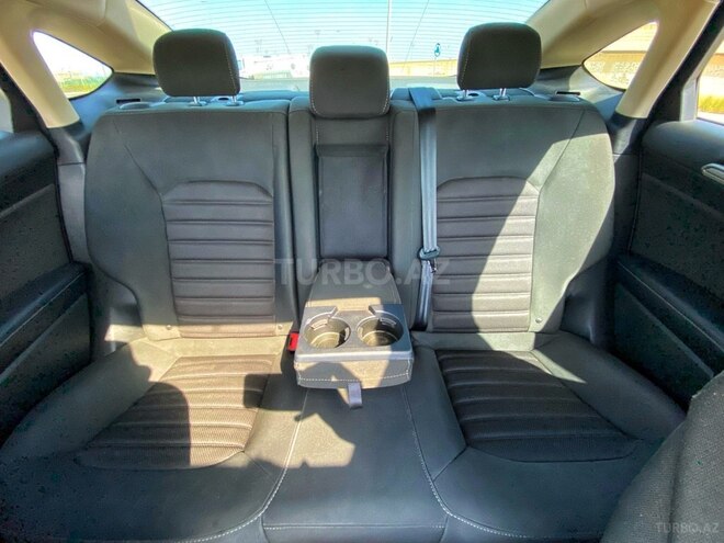 Ford Fusion 2016, 180,000 km - 1.5 l - Bakı