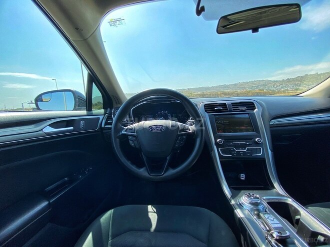 Ford Fusion 2016, 180,000 km - 1.5 l - Bakı