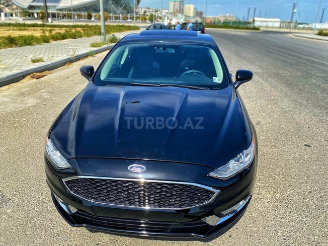 Ford Fusion 2016, 180,000 km - 1.5 l - Bakı
