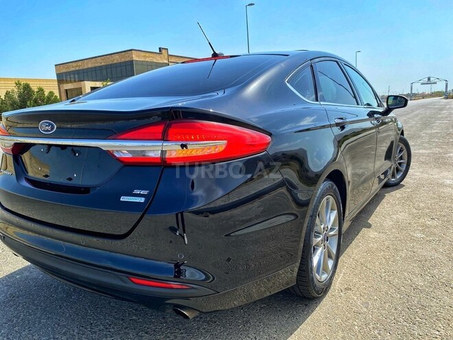 Ford Fusion 2016, 180,000 km - 1.5 l - Bakı