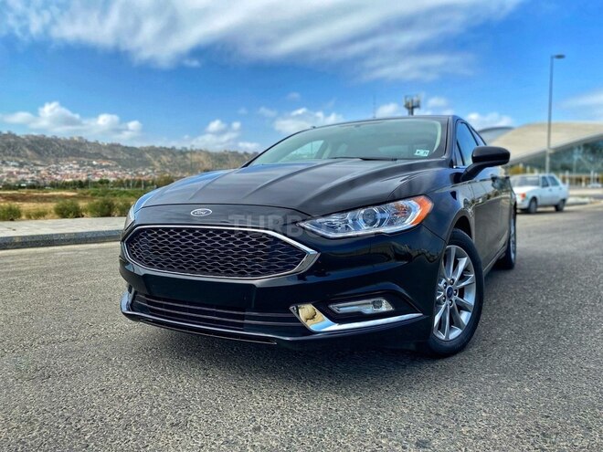 Ford Fusion 2016, 180,000 km - 1.5 l - Bakı
