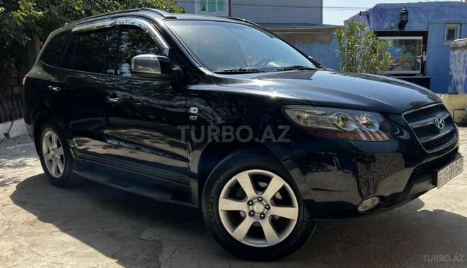 Hyundai Santa Fe 2009, 200,000 km - 2.0 л - Cəlilabad