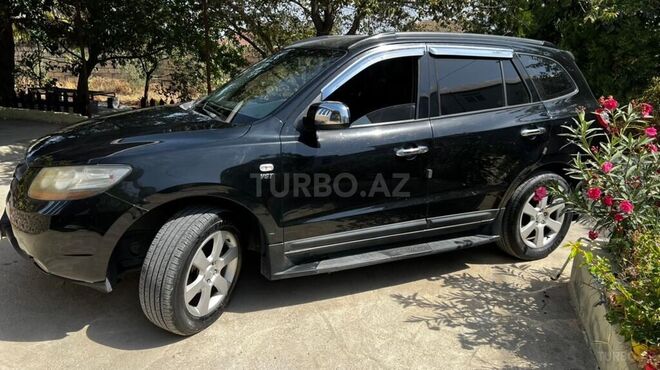 Hyundai Santa Fe 2009, 200,000 km - 2.0 л - Cəlilabad