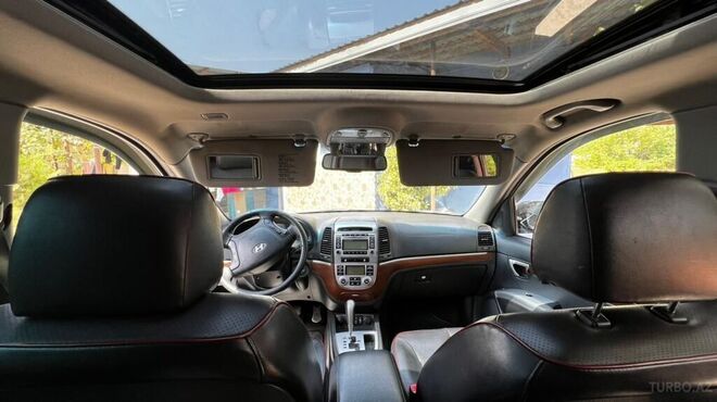 Hyundai Santa Fe 2009, 200,000 km - 2.0 л - Cəlilabad