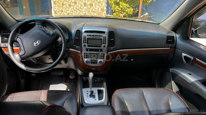 Hyundai Santa Fe 2009, 200,000 km - 2.0 л - Cəlilabad