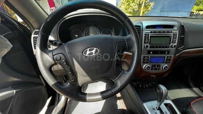 Hyundai Santa Fe 2009, 200,000 km - 2.0 л - Cəlilabad