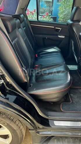Hyundai Santa Fe 2009, 200,000 km - 2.0 л - Cəlilabad