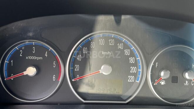 Hyundai Santa Fe 2009, 200,000 km - 2.0 л - Cəlilabad