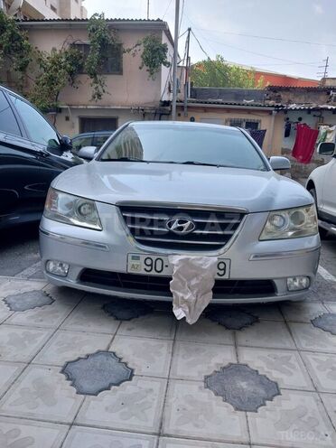 Hyundai Sonata 2009, 232,000 km - 2.4 l - Bakı