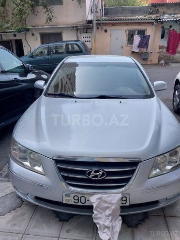 Hyundai Sonata 2009, 232,000 km - 2.4 l - Bakı
